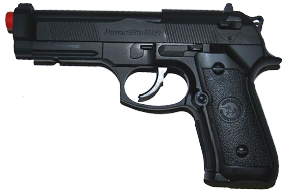 Pistola B92SF GAS CO2 HEAVY MODEL (WG)
