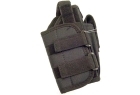 FONDINA NERA DA CINTURA/CORPETTO IN CORDURA UNIVERSALE DESERT EA FONDINA NERA DA CINTURA/CORPETTO IN CORDURA UNIVERSALE DESERT EA