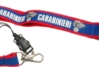 COLLARE NECK CARABINIERI COLLARE NECK CARABINIERI