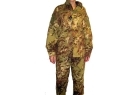 UNIFORME VEGETATA ITALIA PANTALONE/GIACCA CON ZIP TAGLIA M UNIFORME VEGETATA ITALIA PANTALONE/GIACCA CON ZIP TAGLIA M