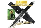 z COLTELLO RAMBO II° SYLVESTER STALLONE SIGNATURE z COLTELLO RAMBO II° SYLVESTER STALLONE SIGNATURE
