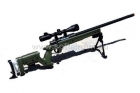 z FIREBALL Mauser SR Pro Tactical R96N MOLLA WELL Colore VERDE z FIREBALL Mauser SR Pro Tactical R96N MOLLA WELL Colore VERDE