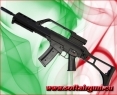G36 CON OTTICA INTEGRATA (GOLDEN BOW) G36 CON OTTICA INTEGRATA (GOLDEN BOW)