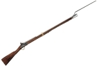 FUCILE INGLESE BROWN BESS 1799-1815 190Cm. FUCILE INGLESE BROWN BESS 1799-1815 190Cm.