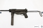M3 Cal.45 GREASE GUN USA 1945 Full Metal Inerte M3 Cal.45 GREASE GUN USA 1945 Full Metal Inerte