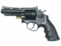 Revolver Pistola a Tamburo a gas 4" 132B Revolver Pistola a Tamburo a gas 4" 132B