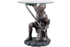 Tavolino con cavaliere medievale Cod.4205307 Tavolino con cavaliere medievale Cod.4205307